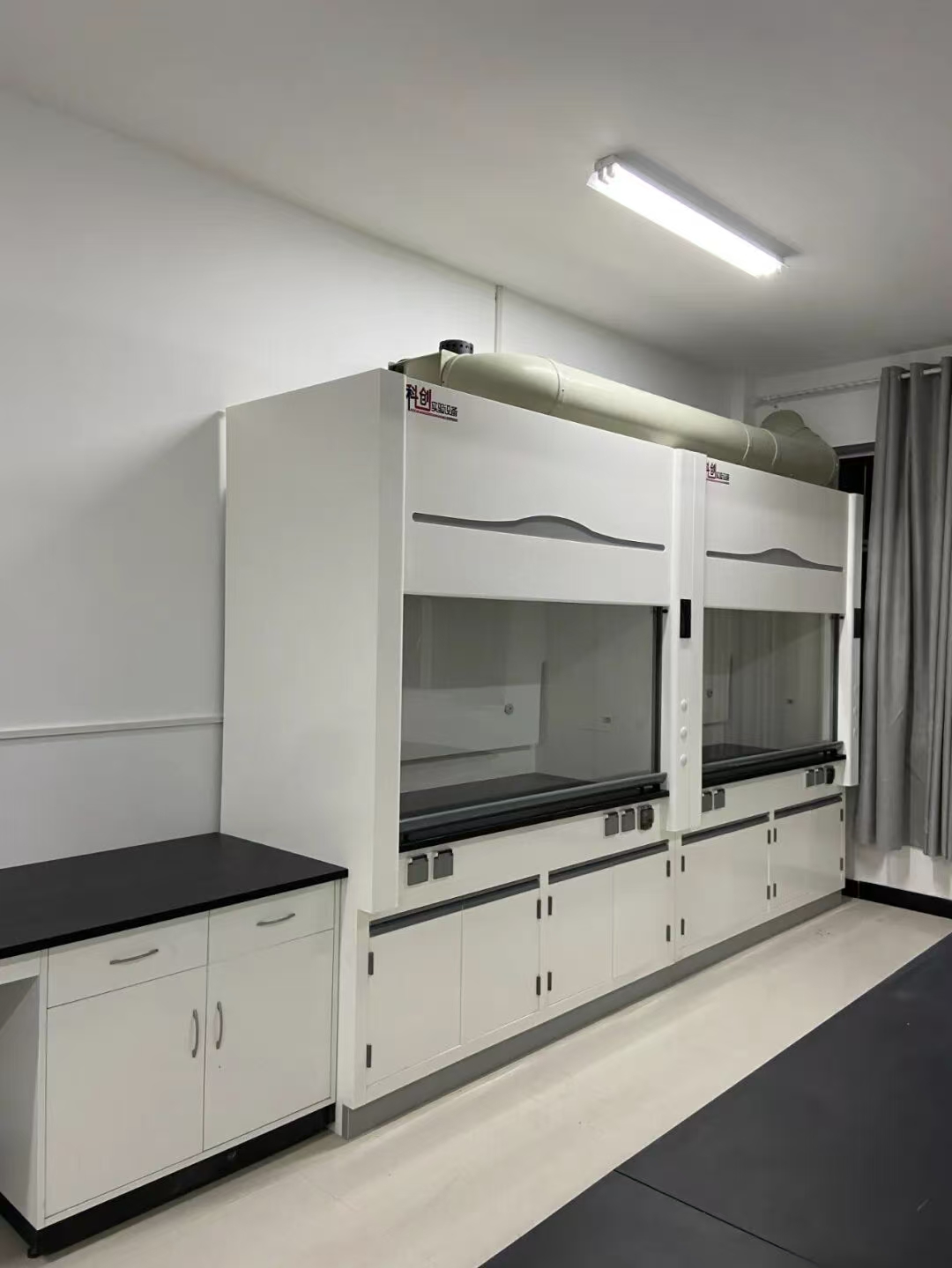 简述实验室通风换气的要求